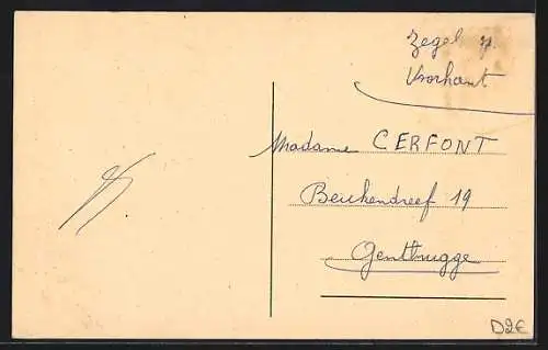 AK Bornhem, Le Chateau