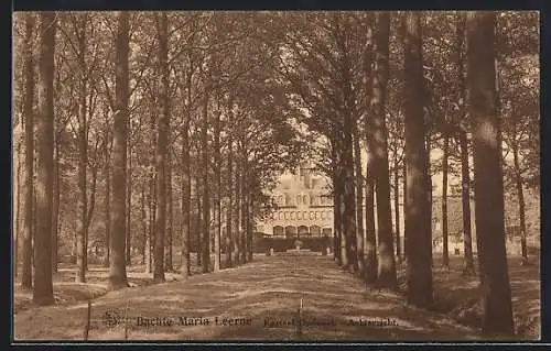 AK Bachte Maria Leerne, Kasteel Oydonck-Achterzicht