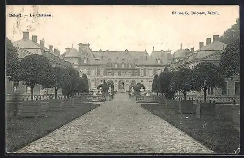 AK Beloeil, Le Chateau