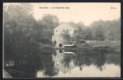 AK Bruxelles, Le Chalet du Bois