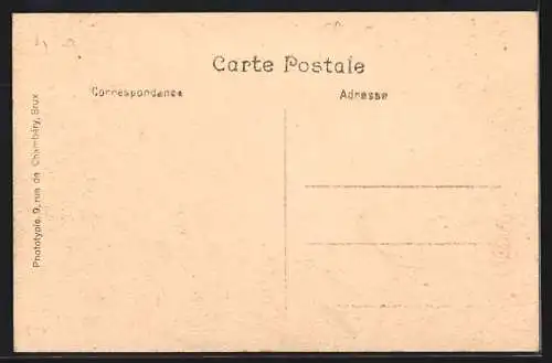 AK Blankenberghe, Rampe Guillaume Charlier Helling
