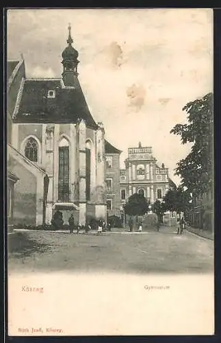 AK Köszeg, Gymnasium