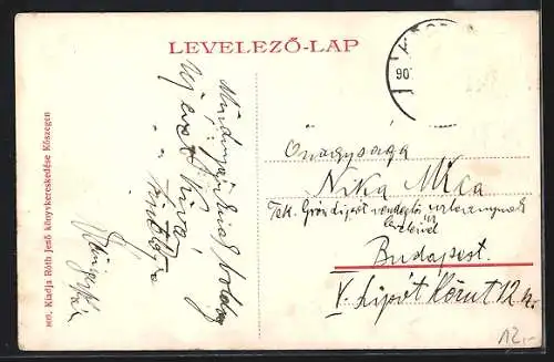 AK Köszeg, Várkör