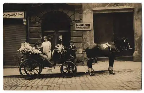 15 Fotografien Ansicht Wien, Wiener Typen, Fabrik, Wein-Halle, Gasthäuser, Kneipen, Geschäftshäuser und Wohnhäuser