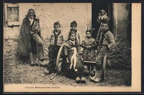 AK Ariège, Famille Bethmalaise