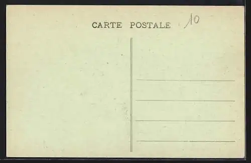 AK Paysans de la Lozère