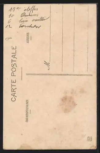 AK Le Roussillon - Type Catalan, Junger Mann in Tracht