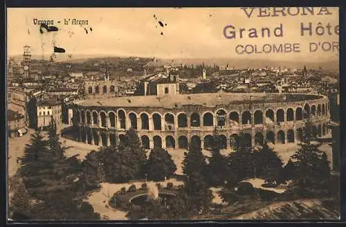 AK Verona, L`Arena