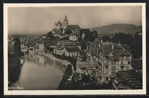 AK Thun, Panorama