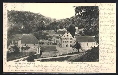 AK Wyhl, Die Himmelspforte