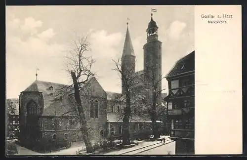 AK Goslar, Marktkirche