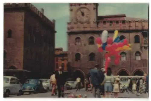 3D-AK Bologna, Palazzo Comunale