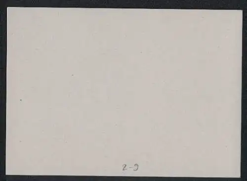 Briefmarken Hamburg, Marken der Private Stadtbriefbeförderung Hammonia, Wert 1 Mark, Private Stadtpost