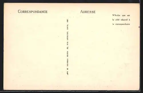 AK Passagierschiff Ile de France, Compagnie Générale Transatlantique