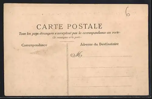 AK Saint-Nizier-d`Azergues, Vue Générale