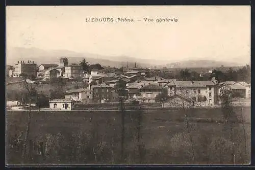 AK Liergues, Vue générale