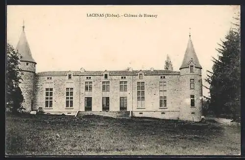 AK Lacenas, Château de Bionnay