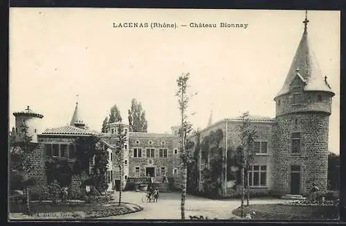 AK Lacenas, Château Bionnay