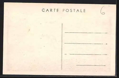 AK St-Vincent-de-Reins, Vue Générale, côté Ouest