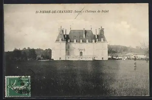 AK St-Pierre-de-Chandieu, Château de Rajat