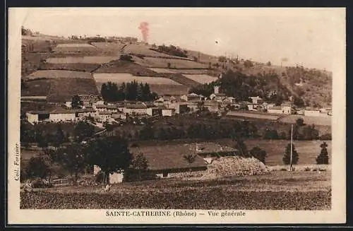 AK Sainte-Catherine, Vue générale