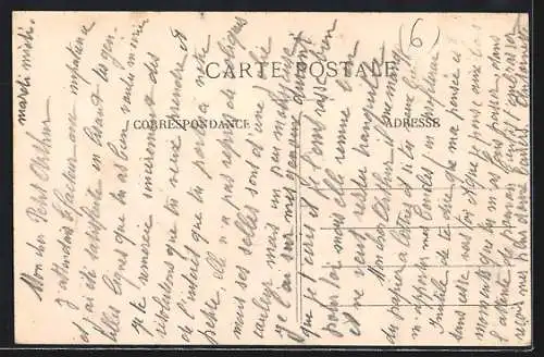 AK Sainte-Consorce, Vue générale