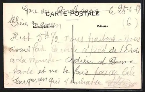 AK Saint-Didier-au-Mont-d`Or, Les Balmes de Rochecardon