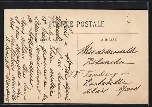 AK St-Fons, Vue générale