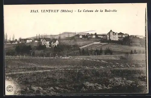 AK Lentilly, Le Coteau de la Buirette