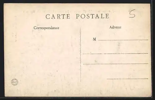 AK Saint-Cyr-au-Mont-d`Or, La Jardinière, La Roche et le Montboux