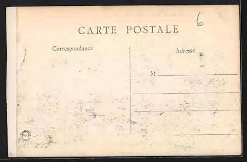 AK Saint-Cyr-au-Mont-d`Or, Vue générale de Saint-Cyr et le Mont Cindre