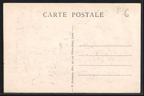 AK Vaugneray, Vue générale