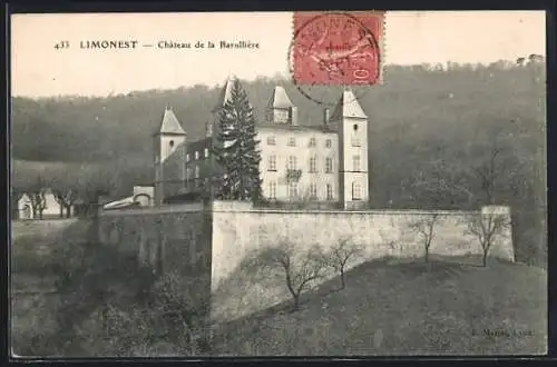 AK Limonest, Château de la Barollière