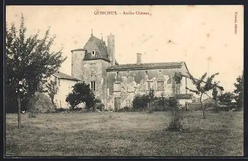 AK Quincieux, Ancien Château