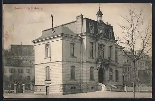 AK La Mulatière, Mairie de la Mulatière