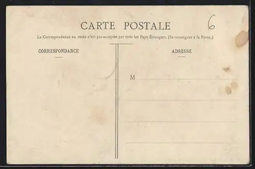 AK Odenas, Château de Lachassagne