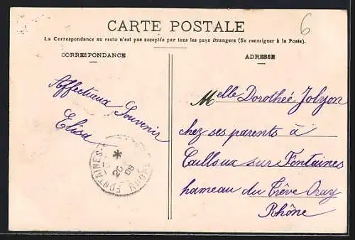 AK Millery, L`Église