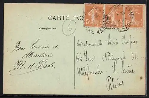 AK Mardore, Vue Générale