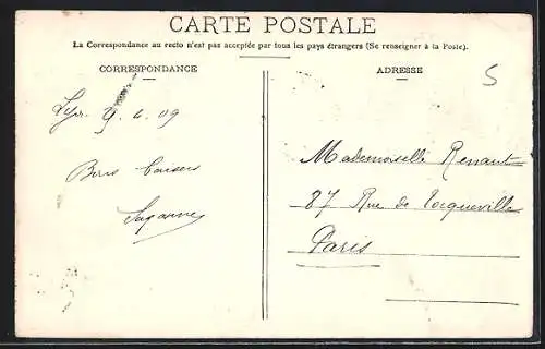 AK Saint-Rambert-l`Île-Barbe, Les Rives de la Saône