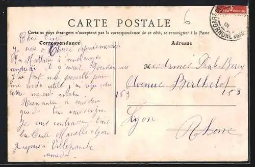 AK Theizé, Vue générale