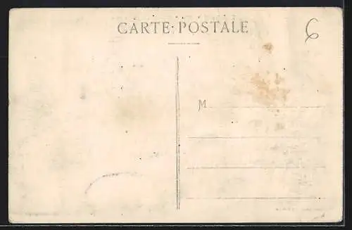 AK Ternand, Vue générale