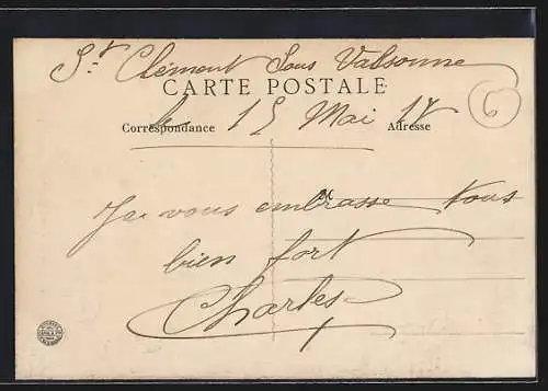 AK Tarare, Vue générale, prise de Bel Air