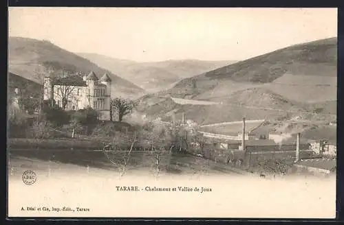 AK Tarare, Chalamont et Vallée de Joux