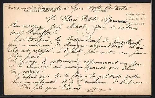 AK Thizy, Vue Générale