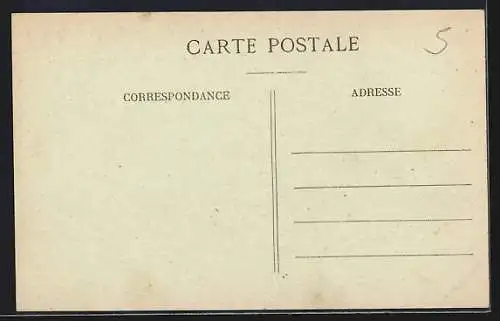AK Vernaison, Le Pont suspendu (232 mètres entre les deux piles)