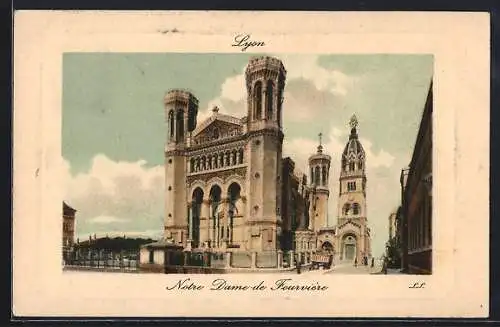 AK Lyon, Notre Dame de Fourvière