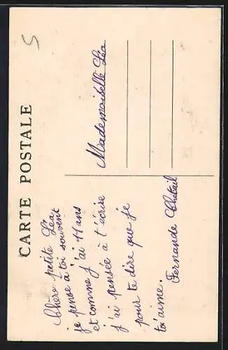 AK Notre-Dame de La Roche, Statue de Saint-Joseph dans un sanctuaire en pierre