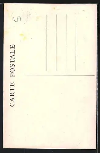 AK Notre-Dame de La Roche, La Chapelle avec clocher à cloche visible