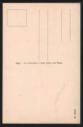 AK Wien, Ober-St. Veit, Pfarrkirche