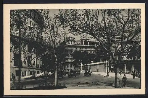 AK Roma, Passeggiata di Via Vittorio Veneto